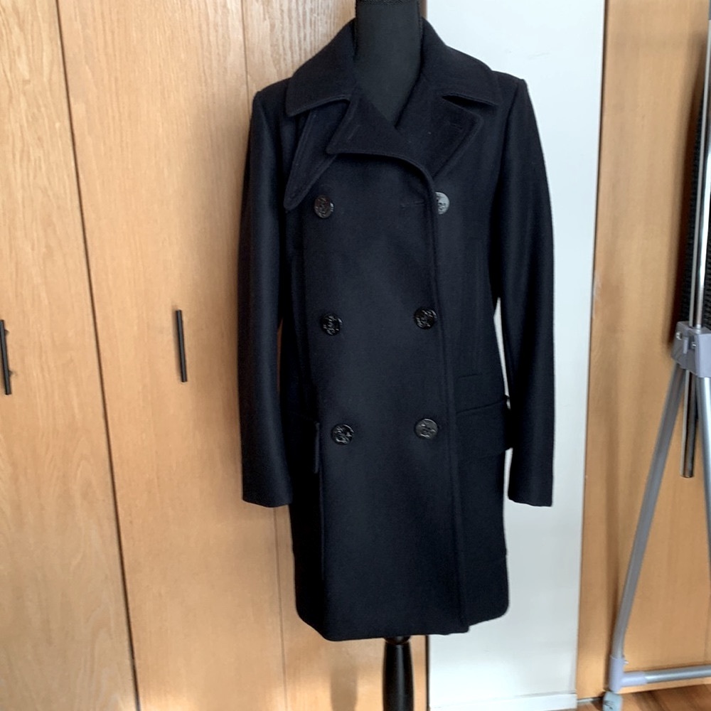 GAP Modern Pea Coat